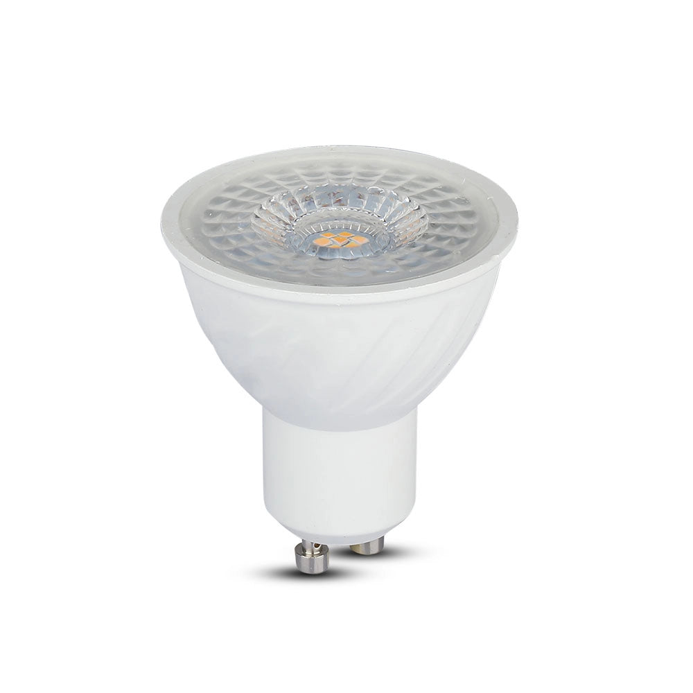 Lampadina LED GU10 6.5W SAMSUNG CHIP 110° 4000K – V-TAC