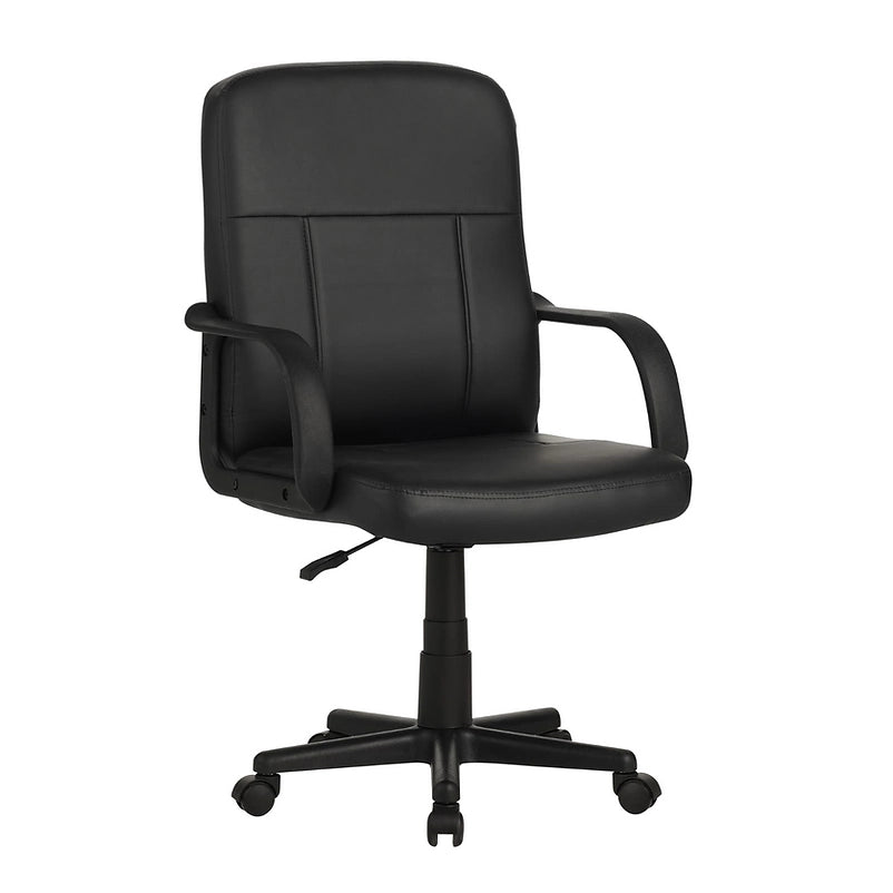Sedia Stromboli Staylux per ufficio Nera