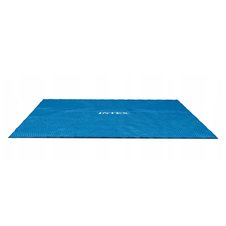 TELO COPRIPISCINA TERMICO art. 28029 - cm 488 x 244  - INTEX