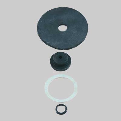 KIT COMPLETO GUARNIZIONE PER RIDUTTORI DI PRESSIONE PN 40  11/4     OR