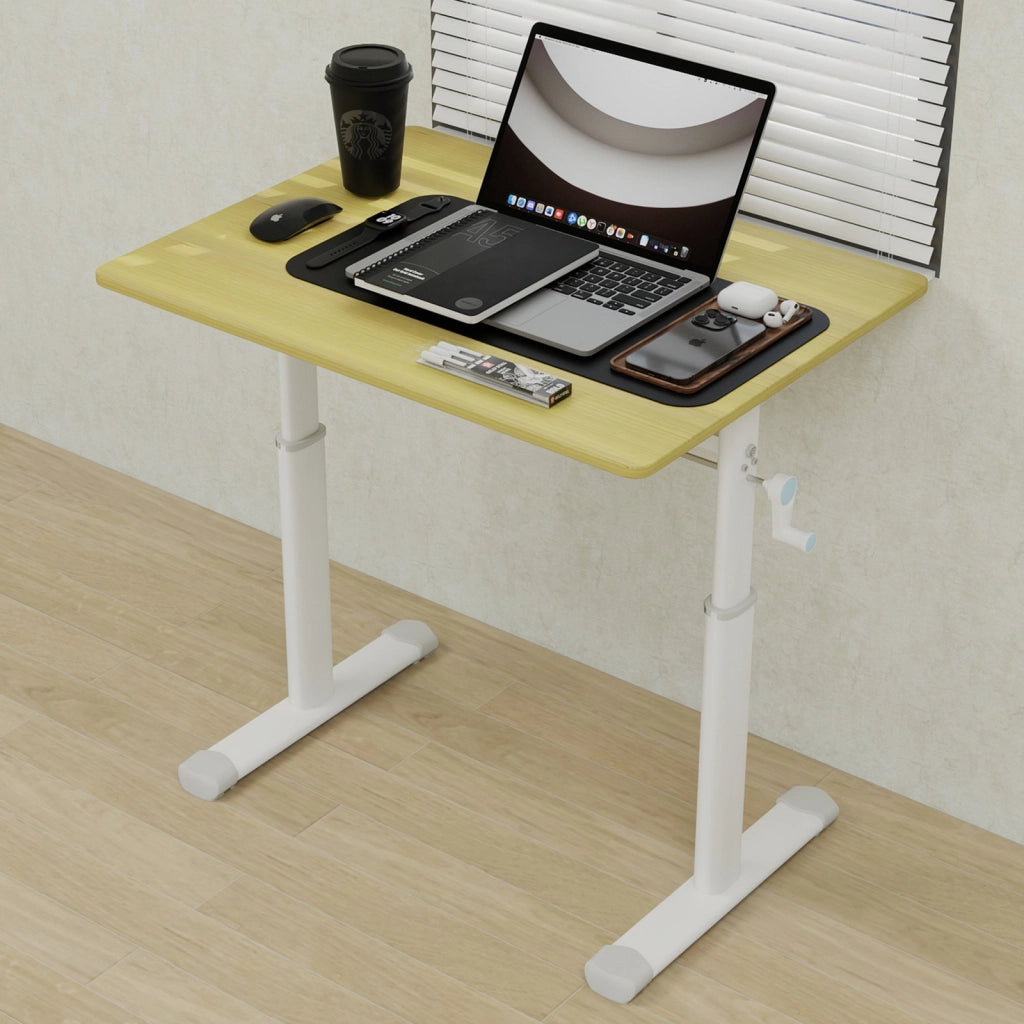 Scrivania regolabile studio ufficio ¨C Minimal ¨C multiuso compatta