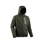Giacca Softshell Military Green L Sail Diadora