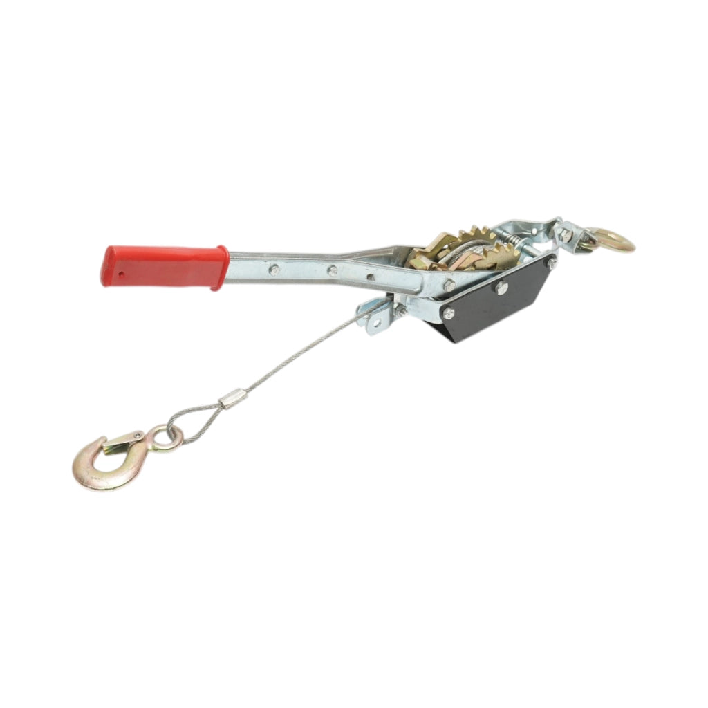 Verricello manuale con cricchetto 1T Breckner Germany