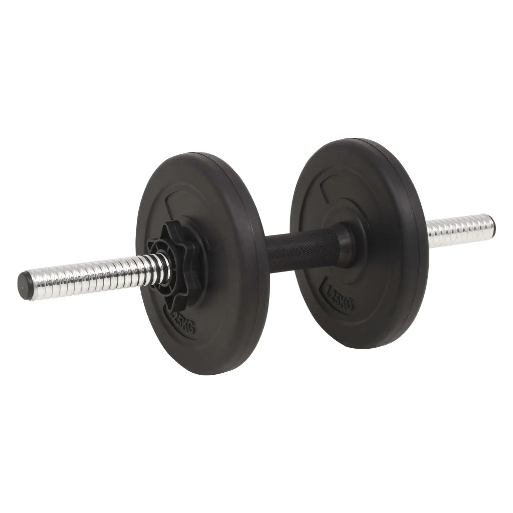 Set Bilanciere e Manubri 30 kg 91400