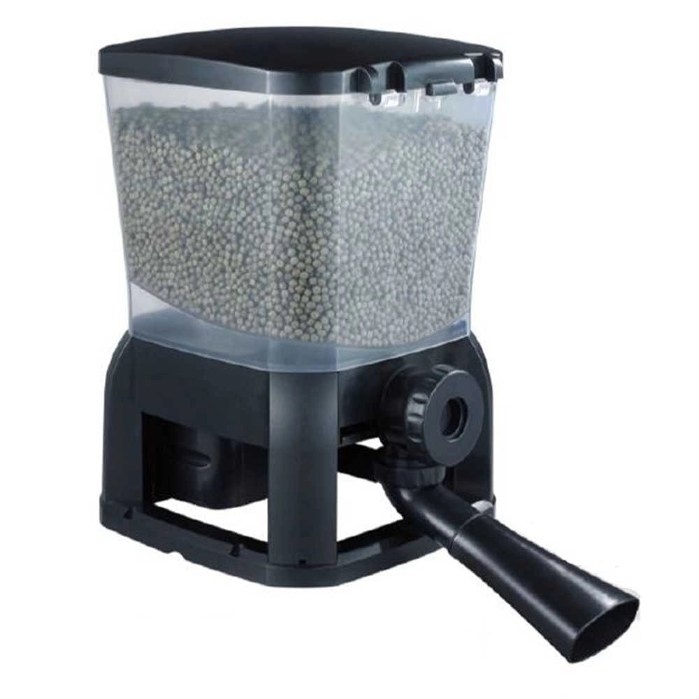 Jebao Pond Feeder AFD - mangiatoia automatica da 6 litri per laghetti Modello: 6