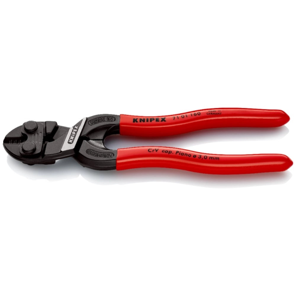 Tronchese a Doppia Leva KNIPEX COBOLT 160 mm