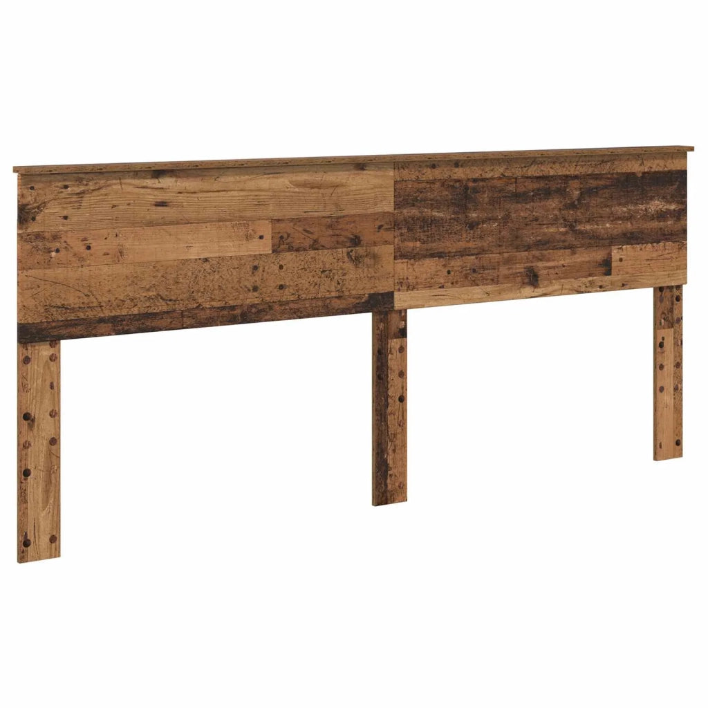 Testiera | Testata Legno vecchio Legno multistrato