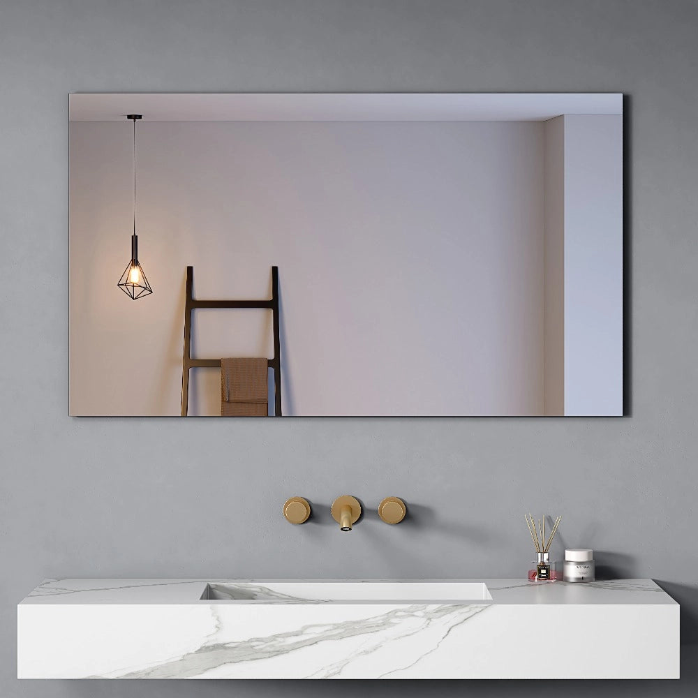 Specchio Filo Lucido 120x70 Cm| Essenza