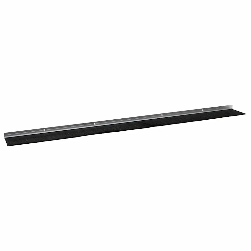 Spazzole per porte a vite 6 pz Argento 100 cm CFW1947548