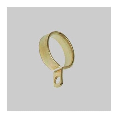 ANELLO CON OCCHIOLO Ø 26 mm - Oro - confezione 10 pezzi