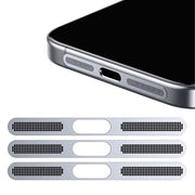 Set di protezione per iPhone 17, 3 pezzi