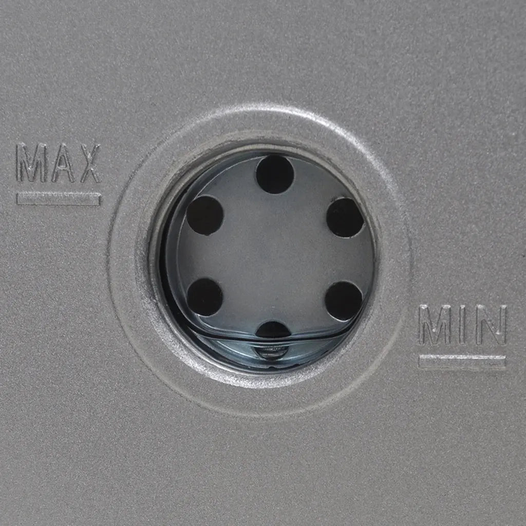 Camera a Vuoto con Pompa a 2 Stadi 3,7 L 3100540