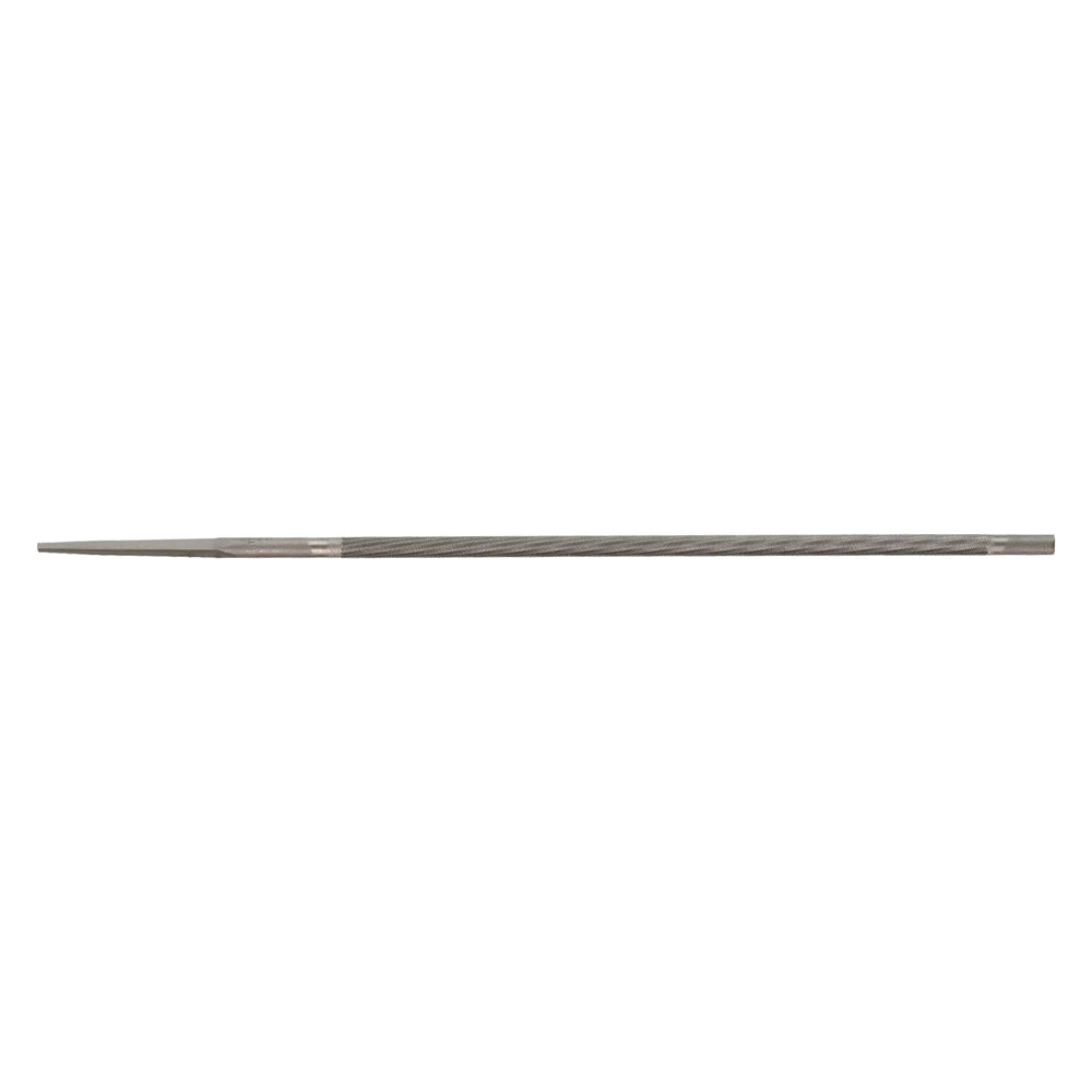 12pz lima tonda per seghe mm 4,0 x 200 5/32 per catena 3/8 cod:ferx.502092nlm
