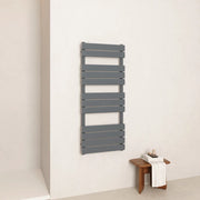 Termoarredo idraulico 1200x500 antracite interasse 450 | Andromeda
