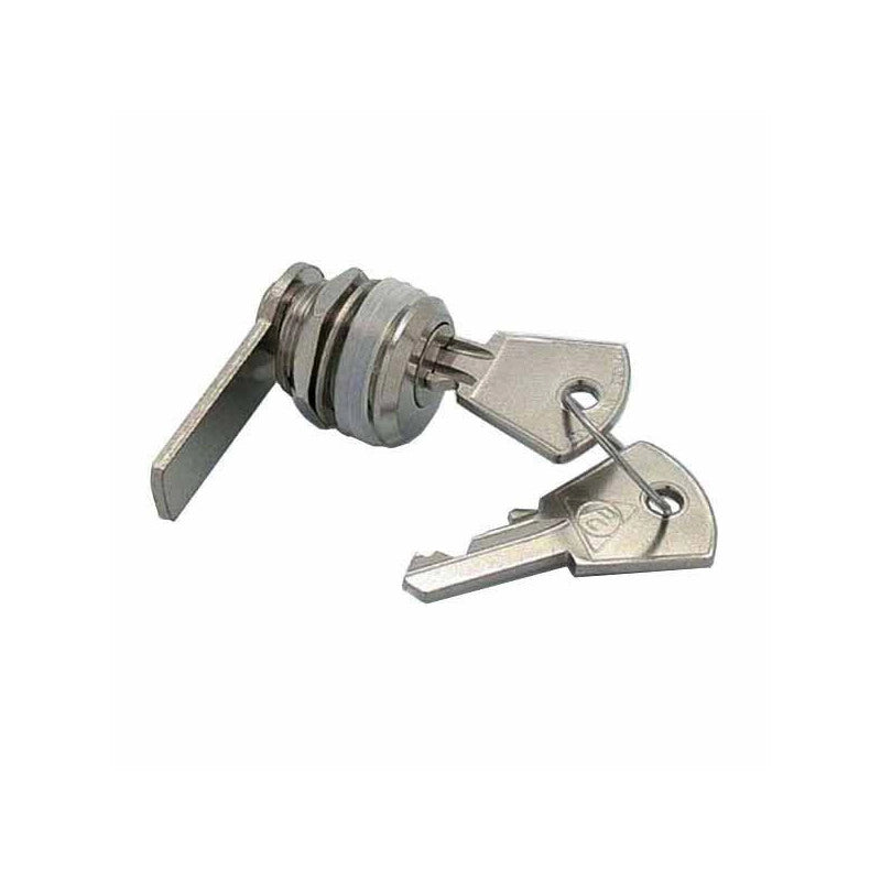 Cilindro Levetta Nichelato 16 Ka-100-01-2 Pc