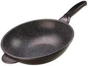 WOK LINEA GRANITO HARD STONE  cm.28    RISOLI