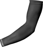 Manubri termici per braccia senza cuciture - Nero S/M - Abbigliamento unisex per adulti