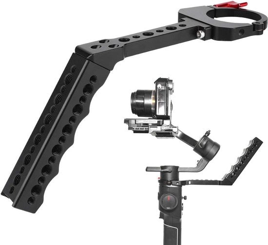 Stabilizzatore Manuale a 3 Assi per Gimbal Portatile