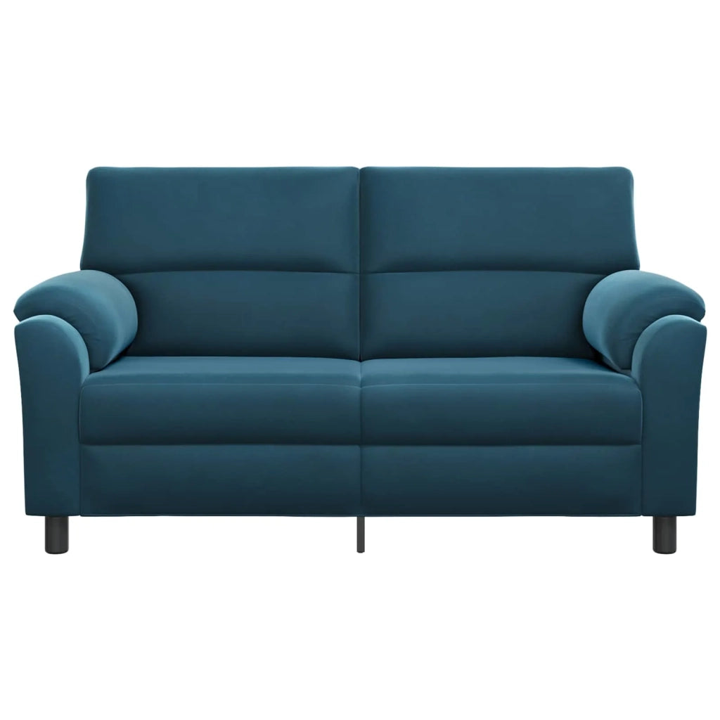 Divano Blu 174 x 85 x 93 cm Velluto 42040844