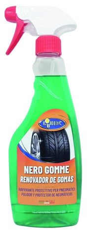Lubex NERO GOMME PER AUTO ml. 500 12.00 pz