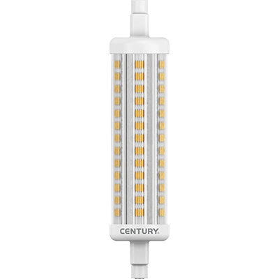 LAMPADA LED LINEARE TRED MM 118 CENTURY  VOLT 230 WATT 14 LUMEN 1900 RS7 CALDA