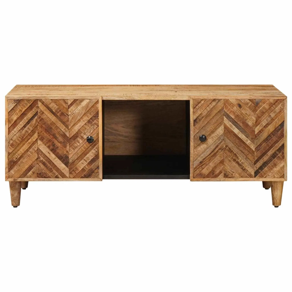 Tavolino da salotto Marrone 100 x 54 x 40 cm 4018928