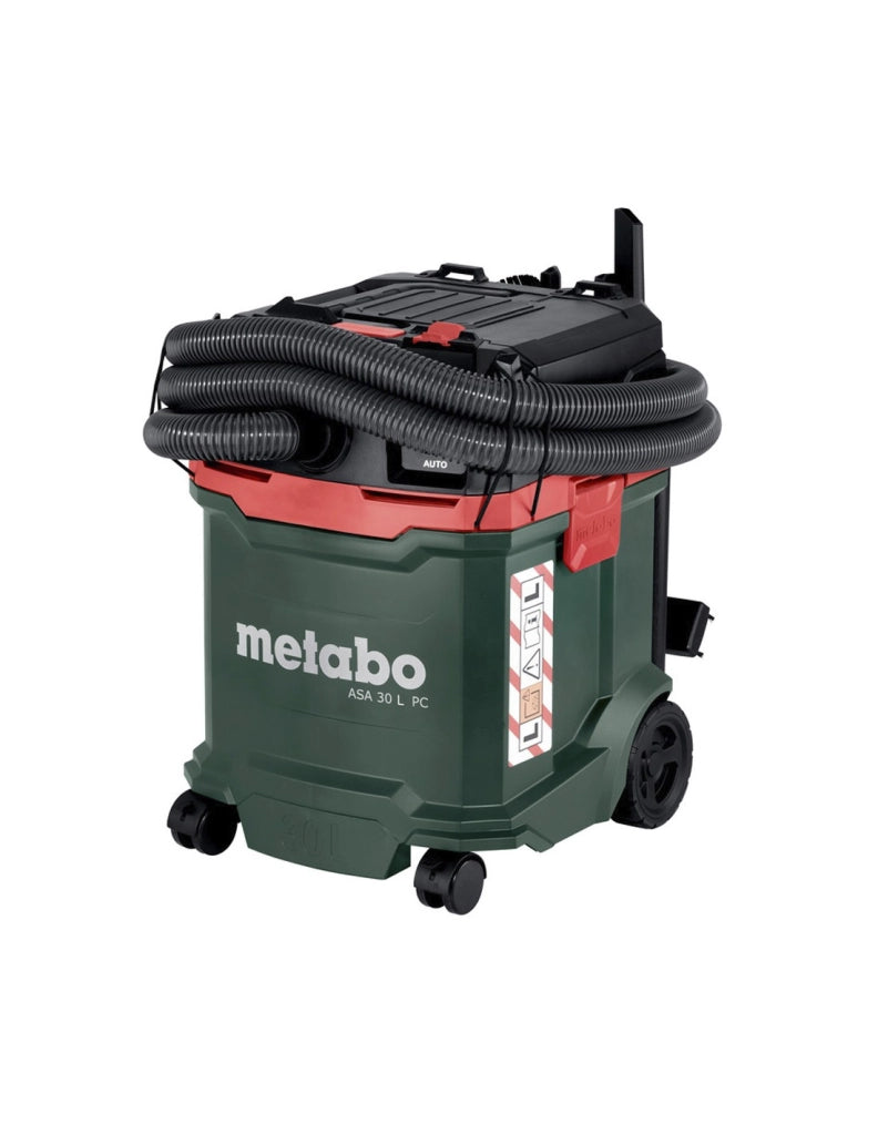 Aspiratore METABO ASA 30 L PC