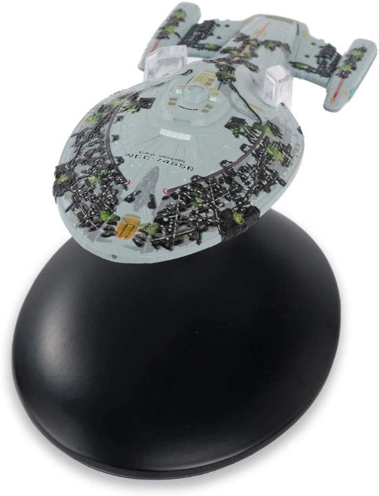 Starship Voyager - Star Trek Officiale Starships Collectie