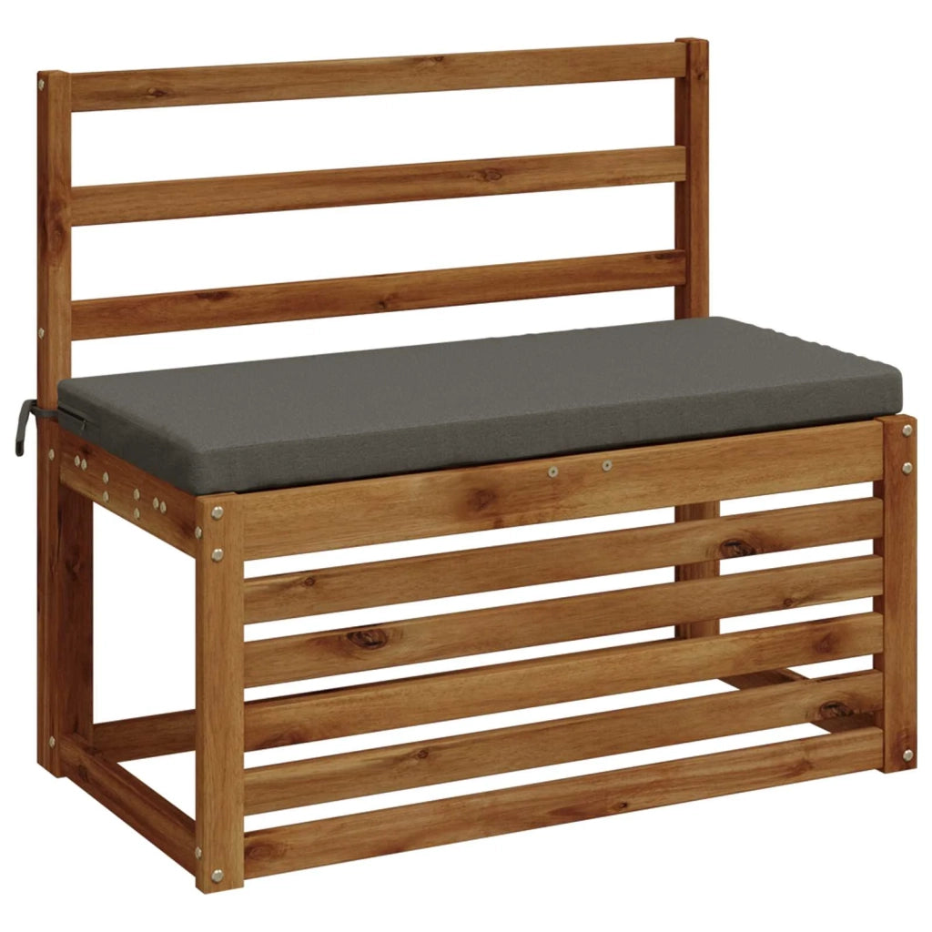 Cuscini per Panchina a 2 Pezzi SOEST 2 pz 100% Poliestere 948637