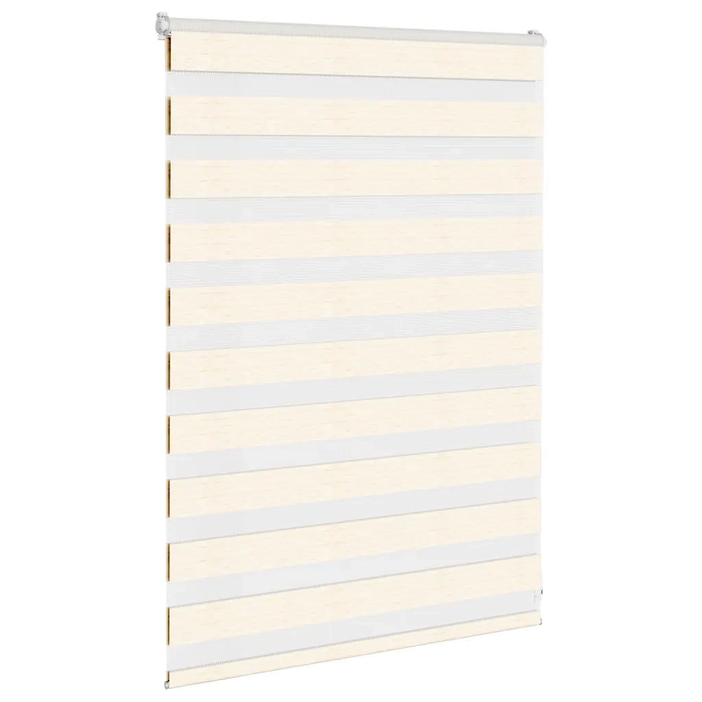 Tenda a Rullo Zebra-Tenda avvolgibile Larghezza Tessuto 110,9 cm Poliestere 230680