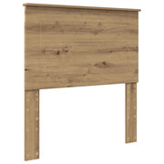 Testiera | Testata Rovere Artigianale 100 cm Legno ingegnerizzato