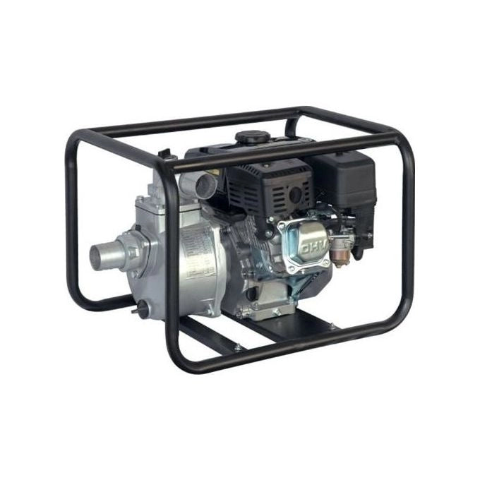 AIRMEC MSA50 Motopompa Benzina Autoadescante 550 l-min 29 m colore Nero
