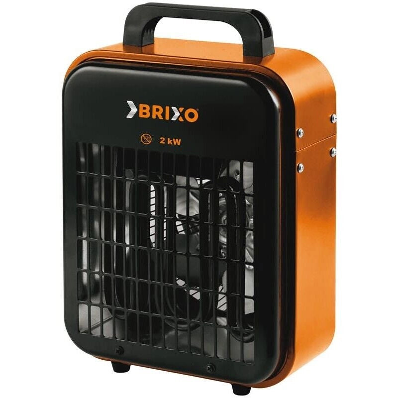 BRIXO FAN GENERATORE AD ARIA CALDA  2000 WATT