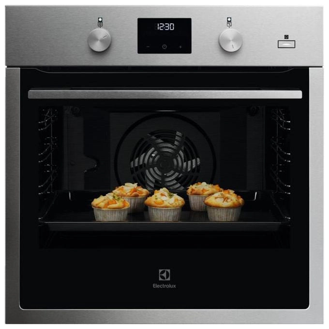 Electrolux KODGS20TX Forno Multifunzione Surround con Vapore SteamBake 500