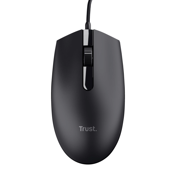 TRUST MOUSE BASI WIRED