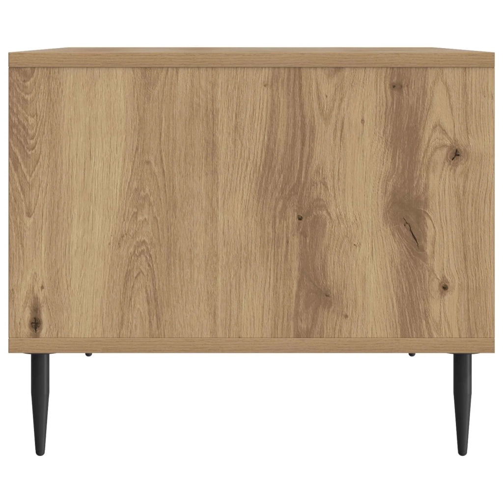 Tavolino da salotto Rovere Artigianale 90 x 50 x 40 cm 894504