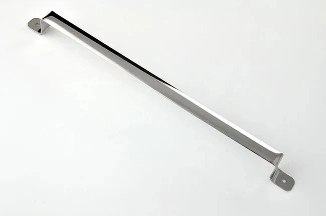 Appendimestoli da parete Cucina in acciaio inox lusso prandelli 36 cm
