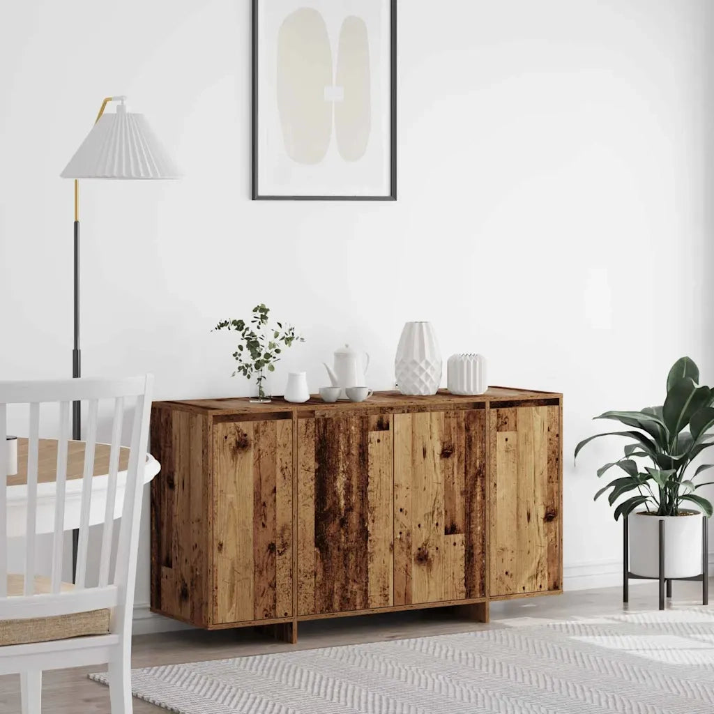 Credenza Legno vecchio 135 x 41 x 75 cm Legno multistrato 3333893