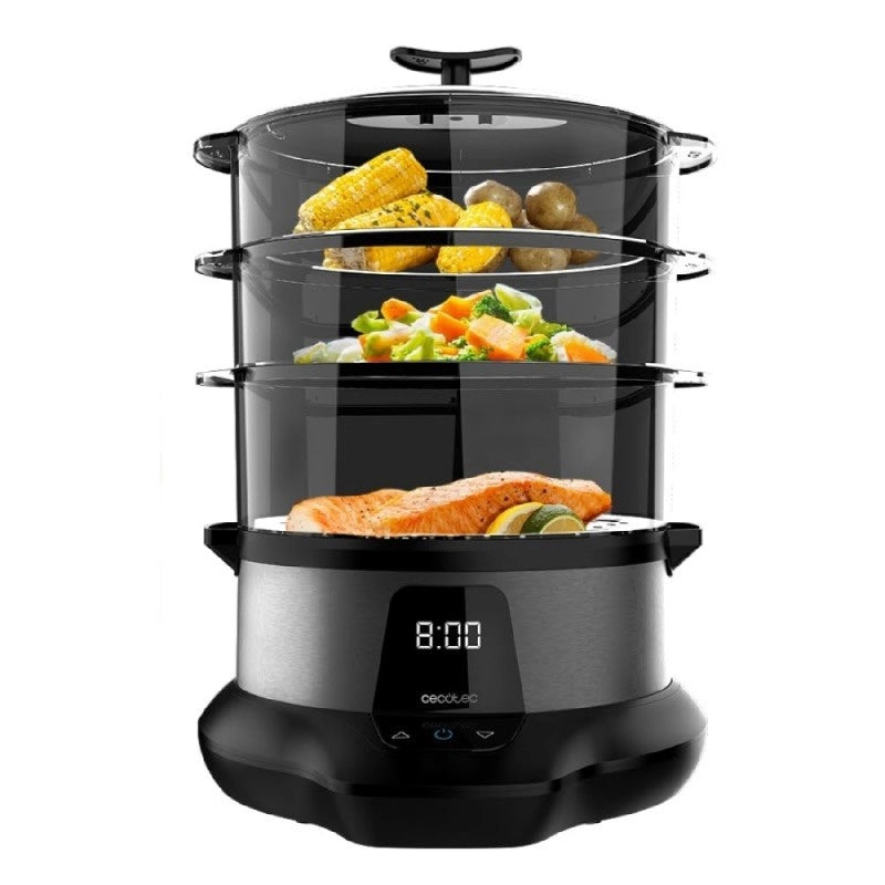 CECOTEC 03254 - Vapovita 3000 Pro