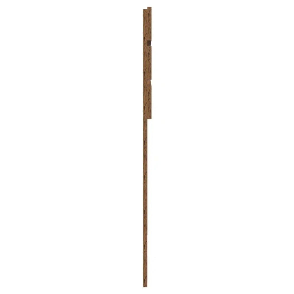 Testiera Legno vecchio Legno multistrato 888227