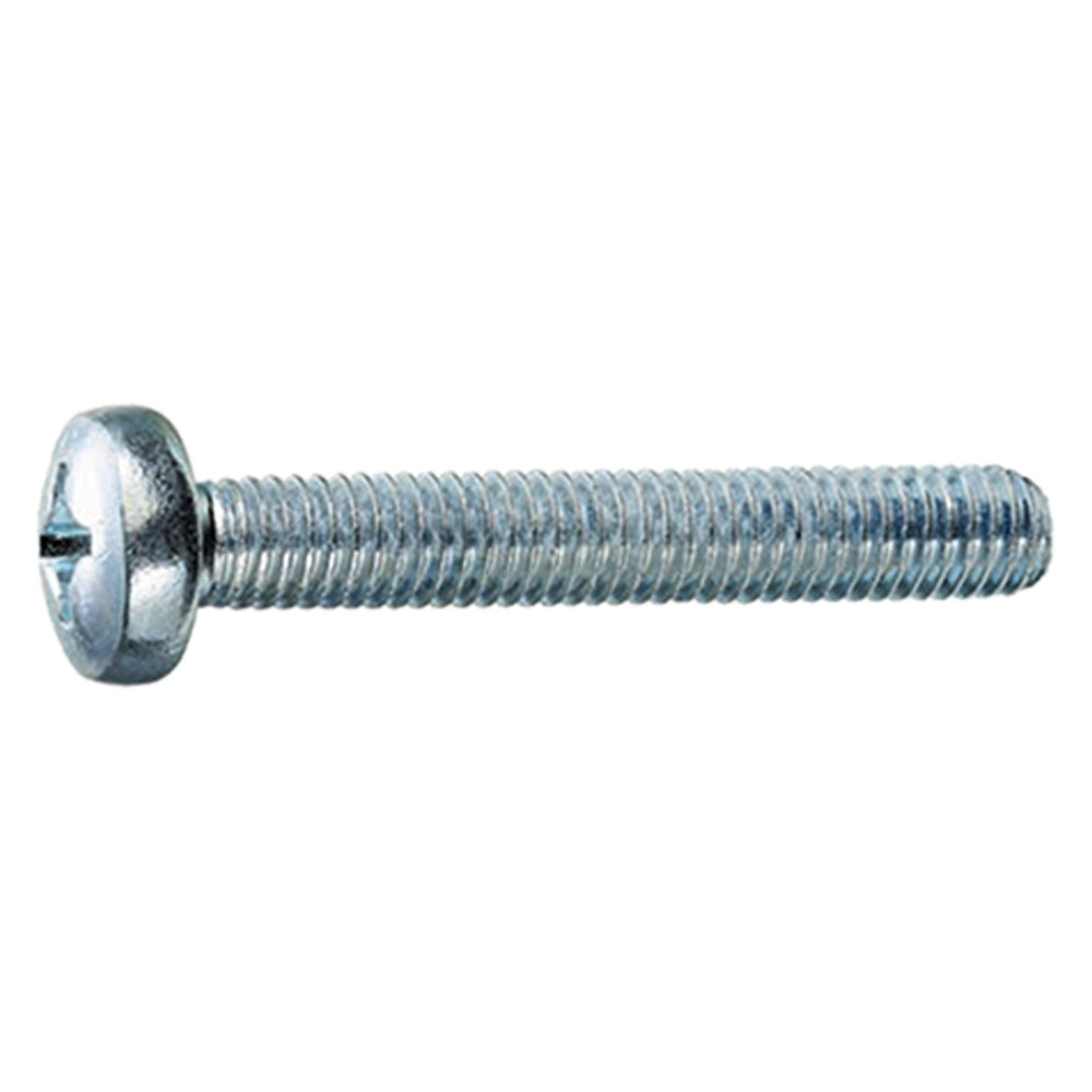 VITE PER METALLO TCL PH  M4 x 12 - 10 centinaio - AMBROVIT