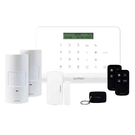 KIT ALLARME 'HOME SECURE'