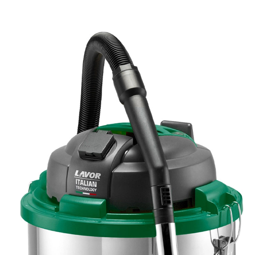 Aspiratore Solidi e Liquidi Lavor WTP 50 XE
