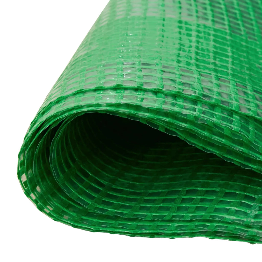 Telo con Occhielli Verde 2 x 20 m 260 gsm PE 42039269