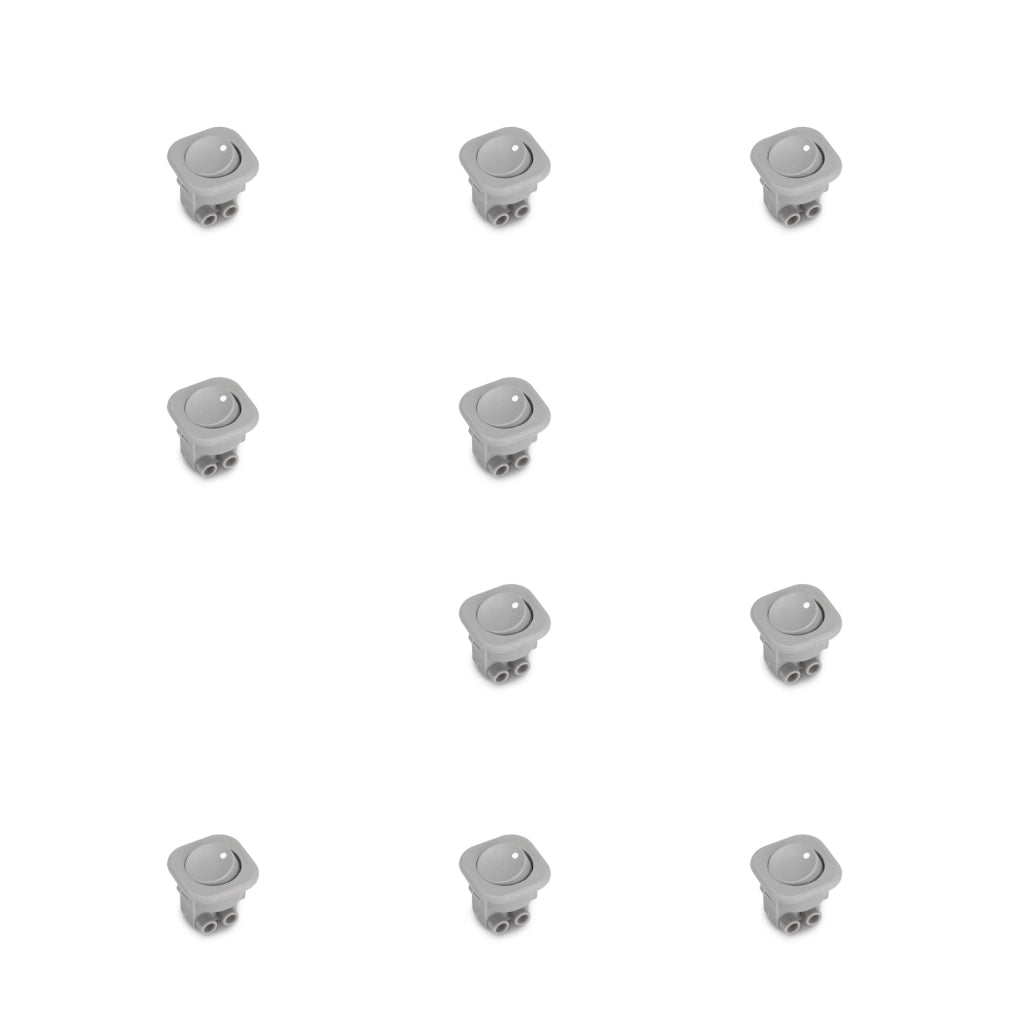 Interruttore da incasso D21x21