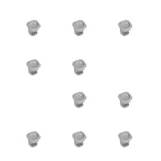Interruttore da incasso D21x21