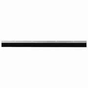 Spazzole per porte a vite 6 pz Argento 100 cm CFW6157939