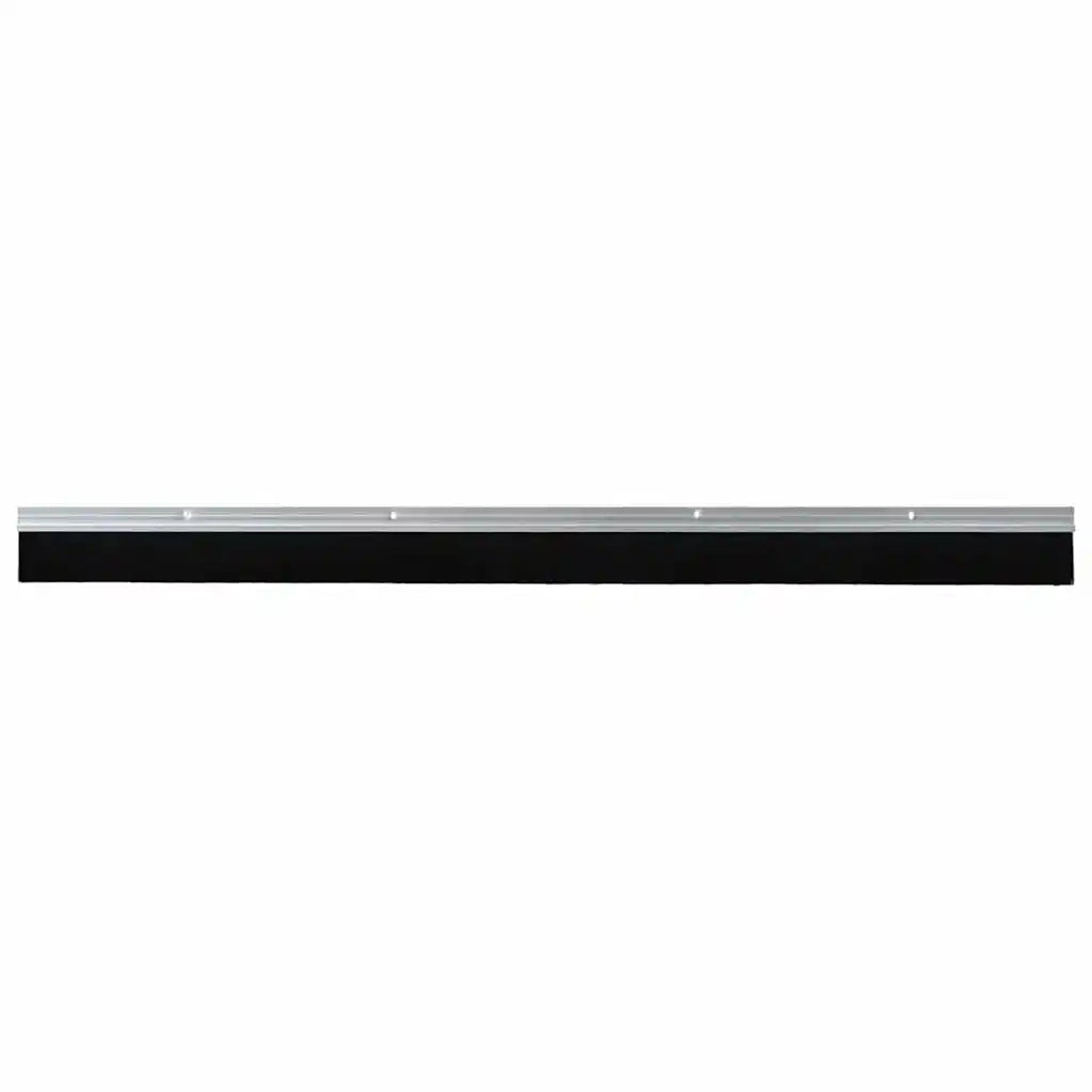 Spazzole per porte a vite 6 pz Argento 100 cm CFW6157939