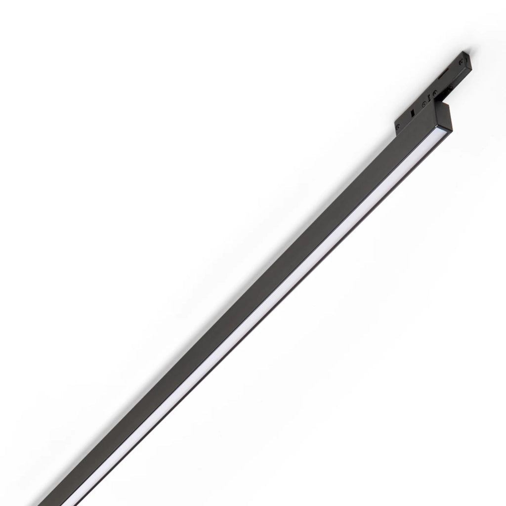 Lampada Da Tavolo Diesis 1 Luce Led Nero 6.5W Ip20