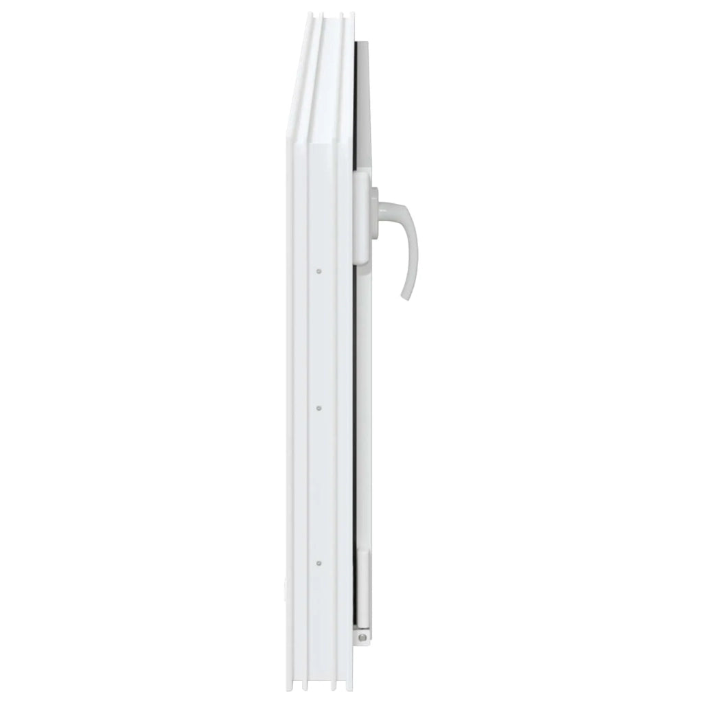 Finestra per Soffitta RISOR 100 x 55 cm PVC e Vetro 42047931
